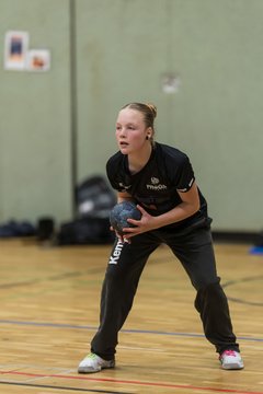 Bild 54 - wCJ SV Henstedt Ulzburg - HSG Herzhorn/Kollmar/Neuendorf : Ergebnis: 35:29